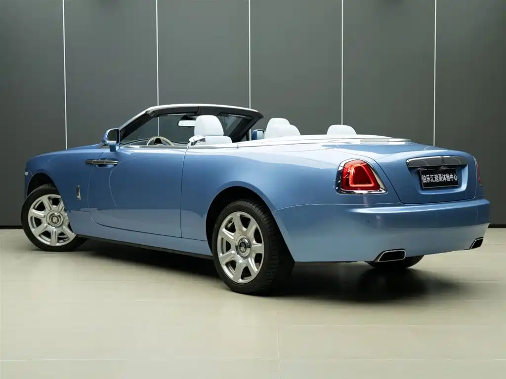 Rolls-Royce Dawn 2018 6.6T
