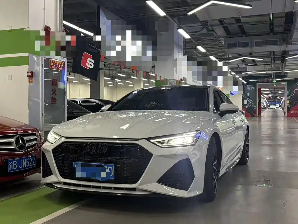 Audi A7 2023
