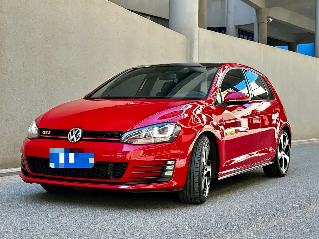 Volkswagen Golf GTI GTI 2016 2.0TSI GTI