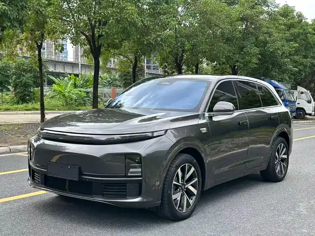 IDEAL CAR IDEAL L7 2023