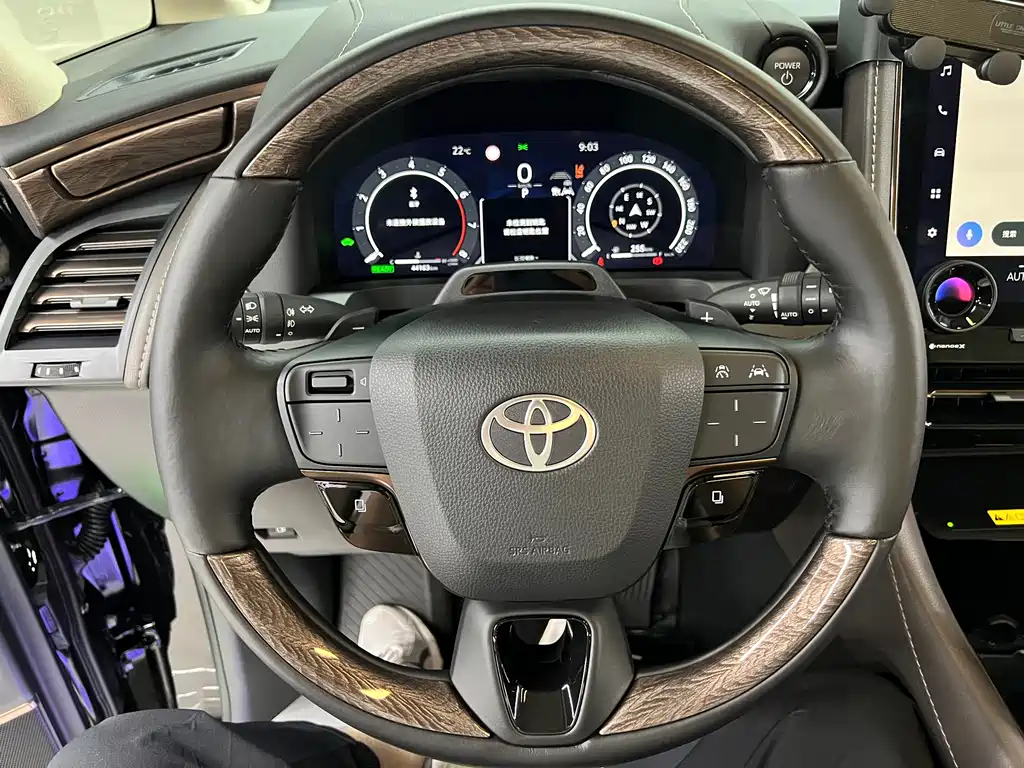 Toyota Alphard Hybrid 2.5L Premium Enjoy Edition, фото 23