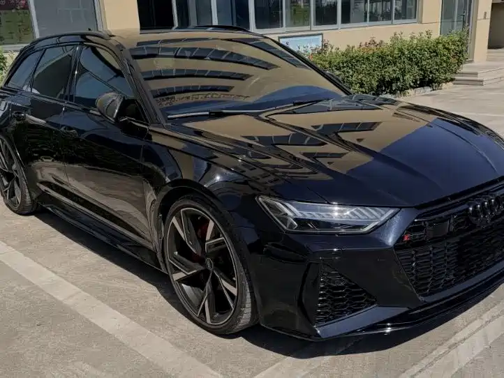 Audi RS 6 — миниатюра 2