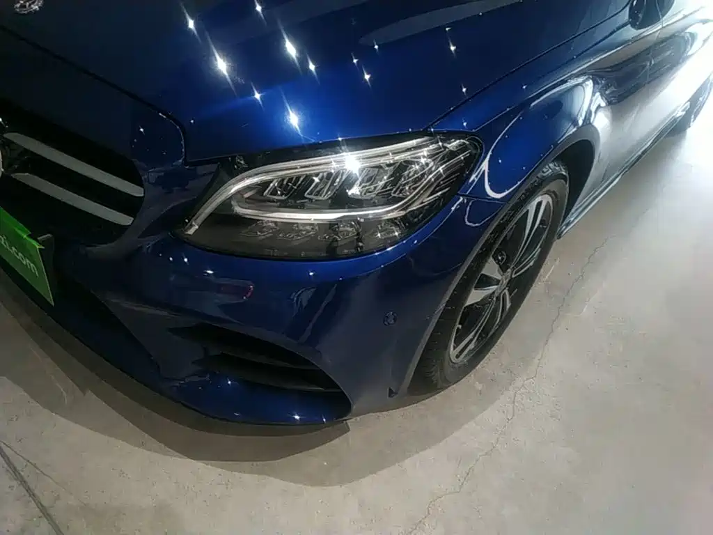 Mercedes-Benz C-Class — миниатюра 24