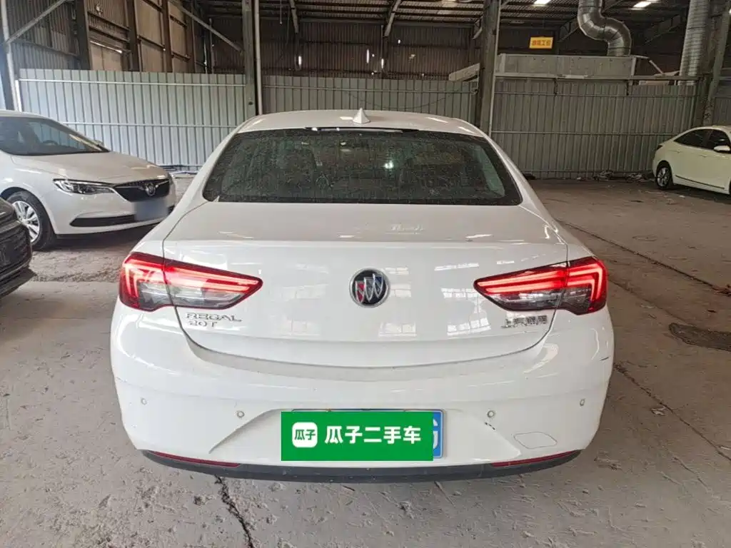 Buick Regal — миниатюра 6