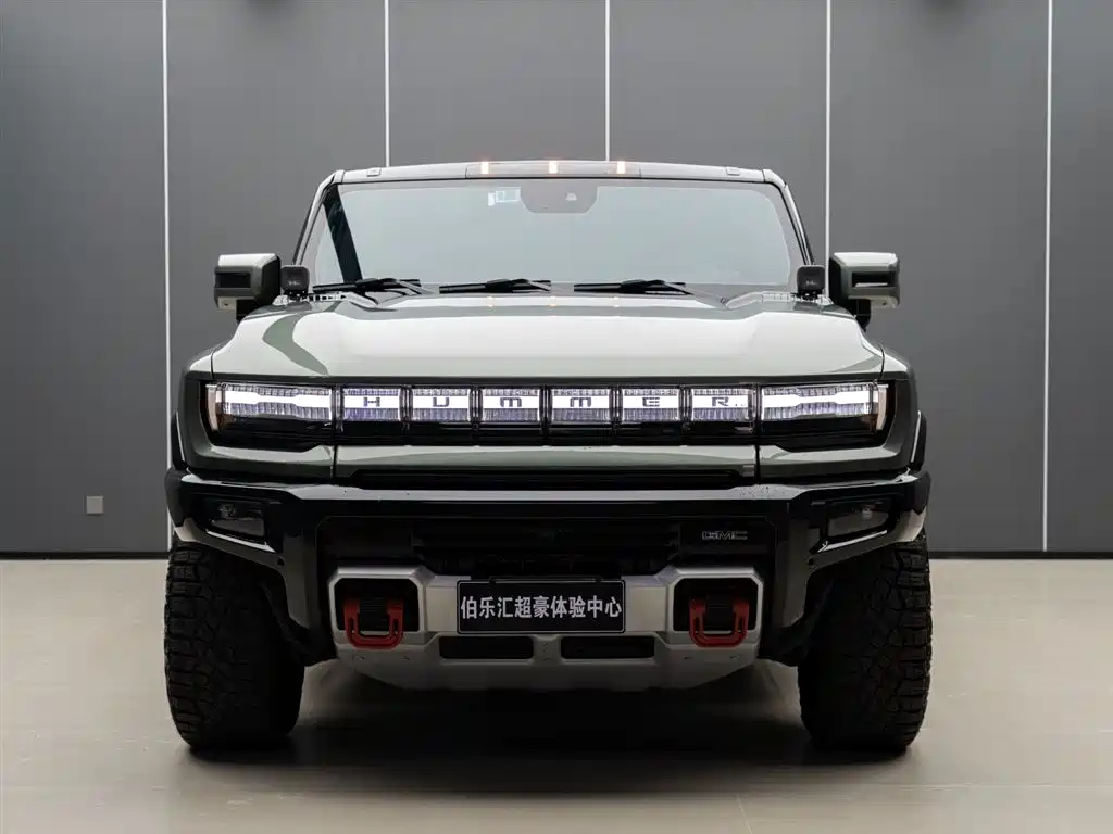 GMC Hummer EV EV 2023 SUV 3X