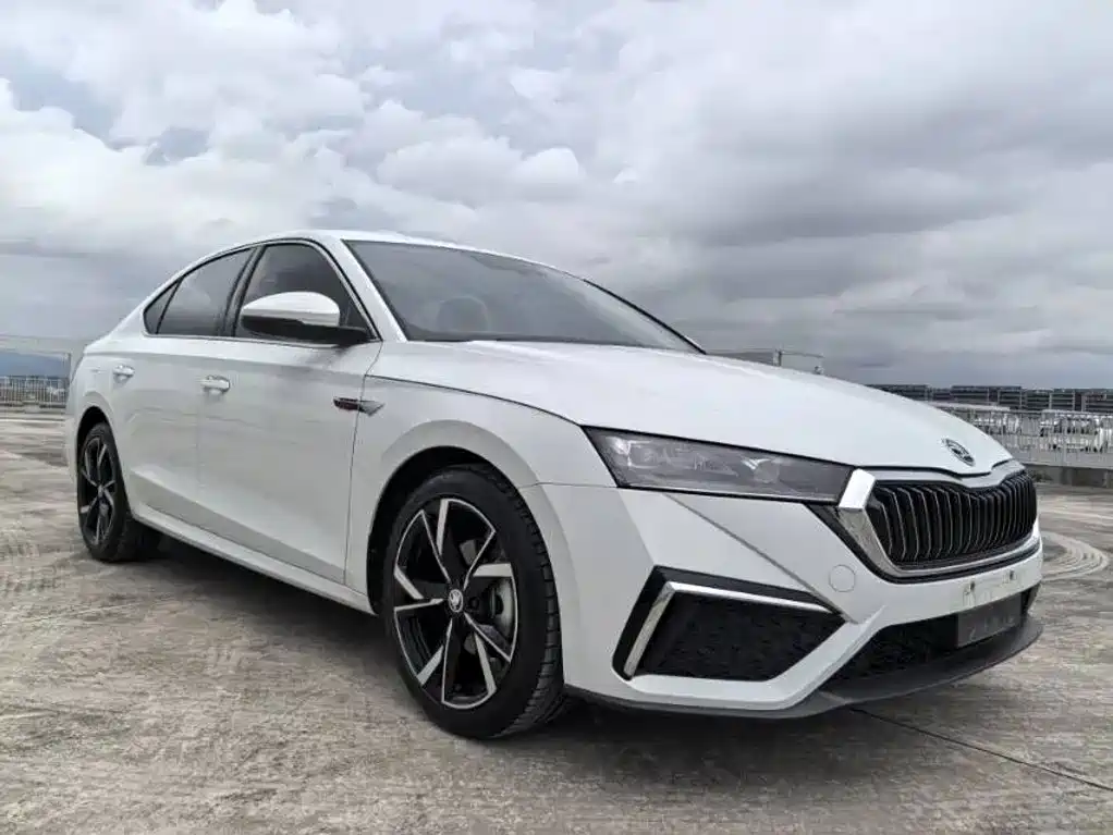 Skoda Octavia — миниатюра 6