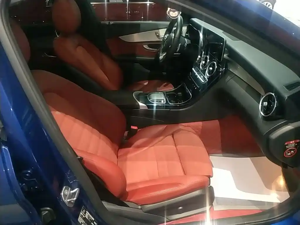 Mercedes-Benz C-Class — миниатюра 25