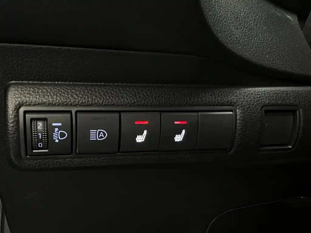 Toyota Corolla Levin 2022 185T CVT Sport