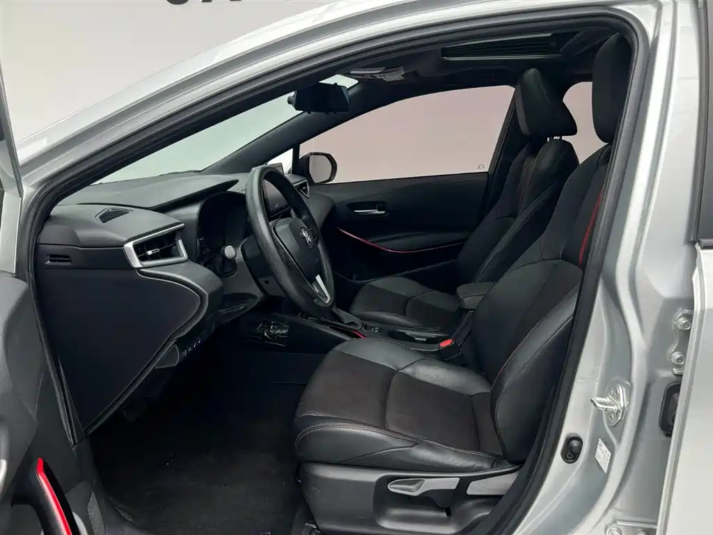 Toyota Corolla Levin 2022 185T CVT Sport