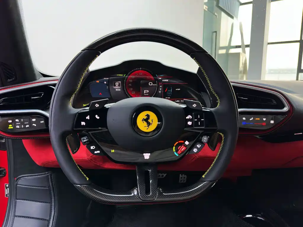 Ferrari 296 — миниатюра 15
