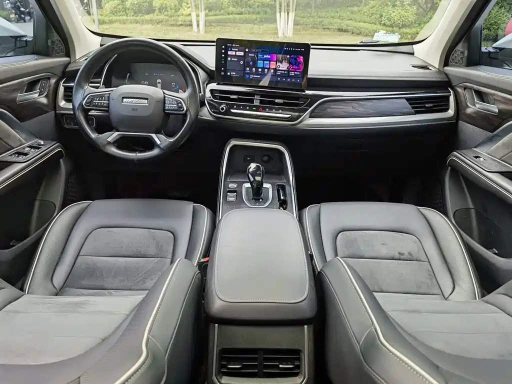 Haval H6 — миниатюра 10