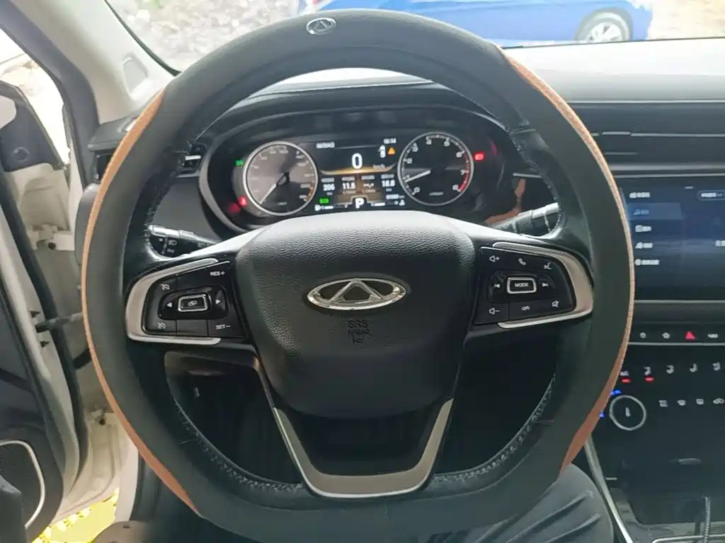 Chery Arrizo GX — миниатюра 11