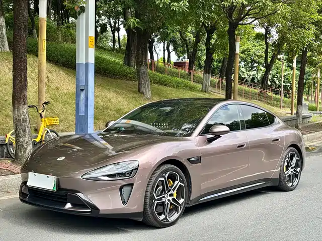 Xiaomi SU7