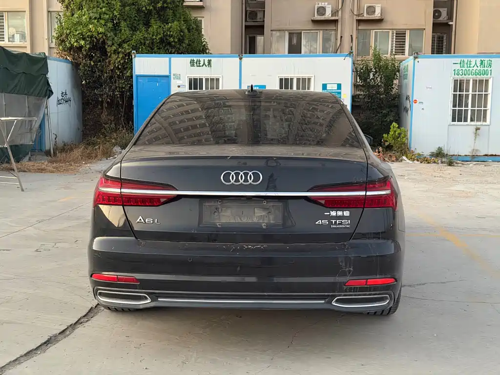 Audi A6L — миниатюра 8