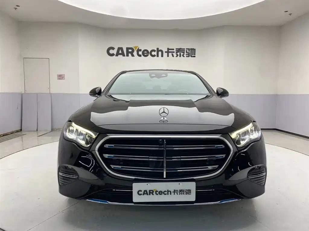 Mercedes-Benz E-Class E 2025 E 300 L Luxury