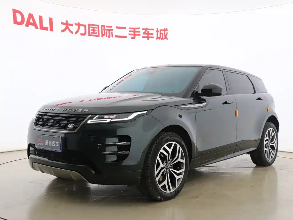 Land Rover Evoque 2025