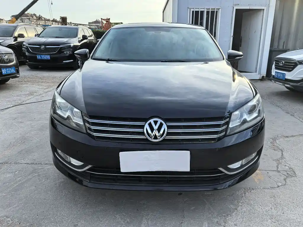Volkswagen Passat 2013 1.8TSI DSG
