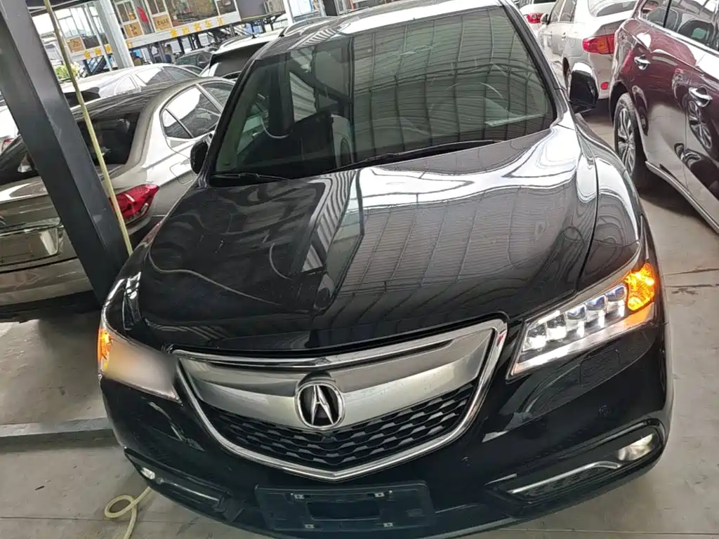 Acura MDX — миниатюра 3