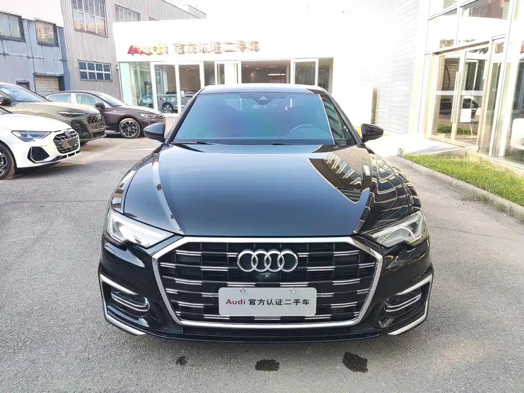 Audi A6L — миниатюра 2