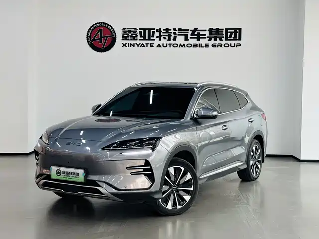 BYD SONGJIANG NEW ENERGY 2024
