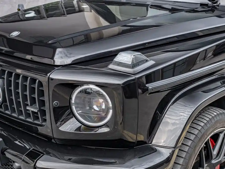 Mercedes-Benz G-Class AMG — миниатюра 4