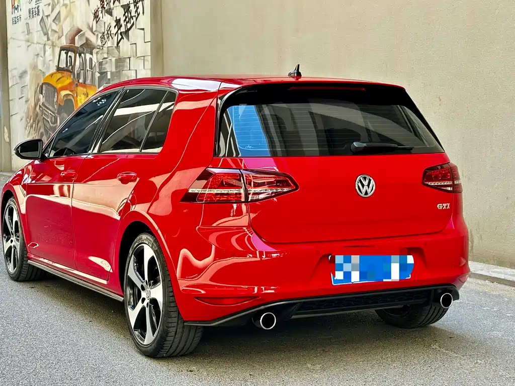 Volkswagen Golf GTI GTI 2016 2.0TSI GTI