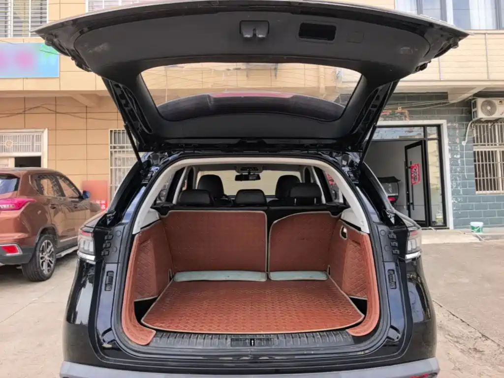 BAIC X7 — миниатюра 19