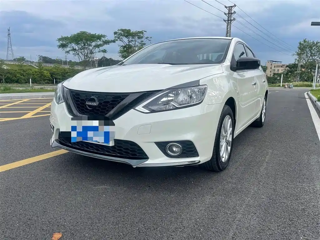 Nissan Sylphy 2020
