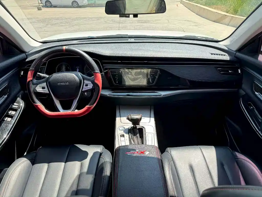 Oshan Oushang X7 — миниатюра 5
