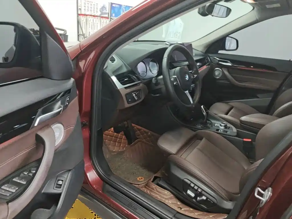 BMW X1 — миниатюра 16