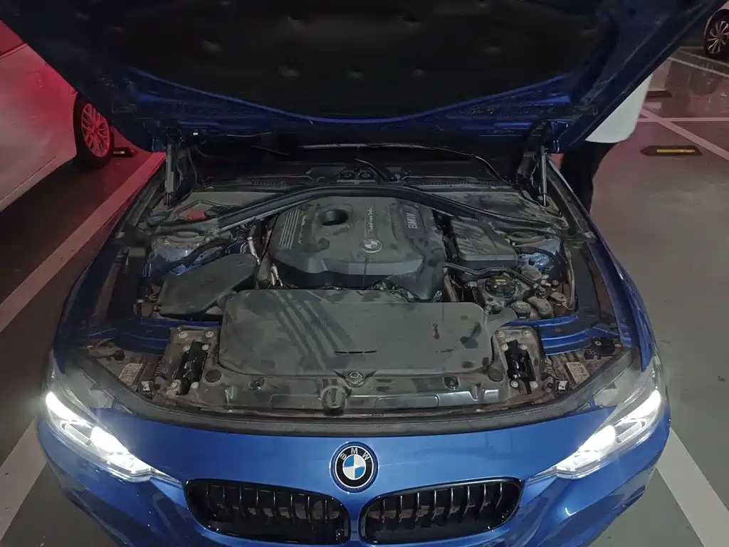 BMW 3 Series — миниатюра 16