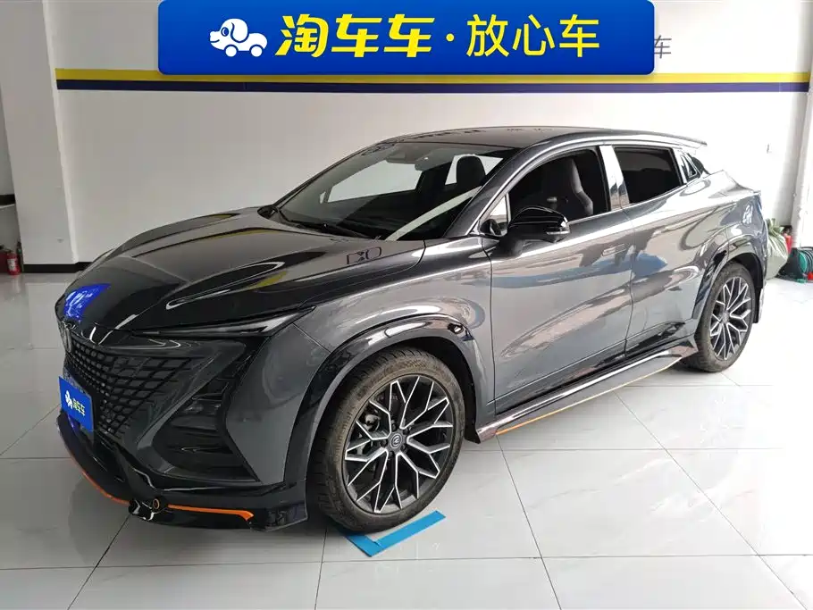 Changan UNI-T 2022