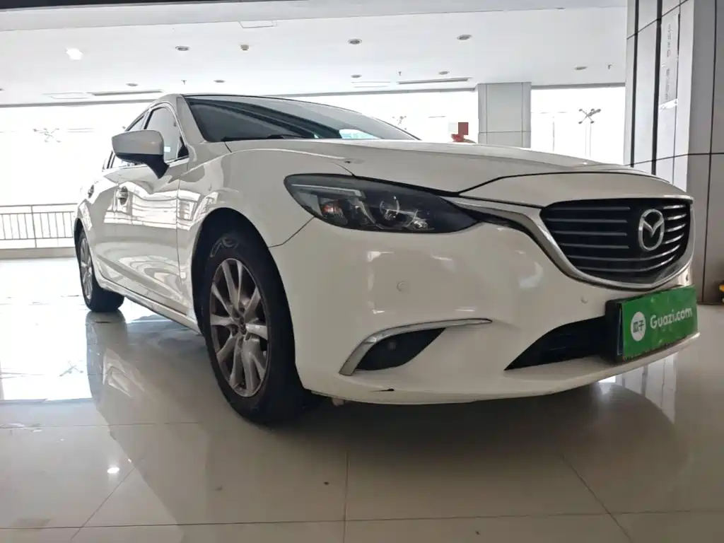 Mazda Atenza — миниатюра 4