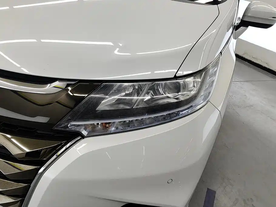 Honda Odyssey — миниатюра 5