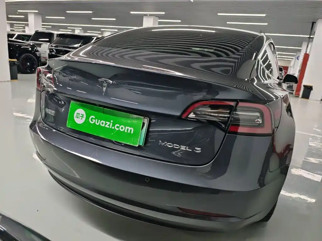 Tesla Model 3 — миниатюра 6