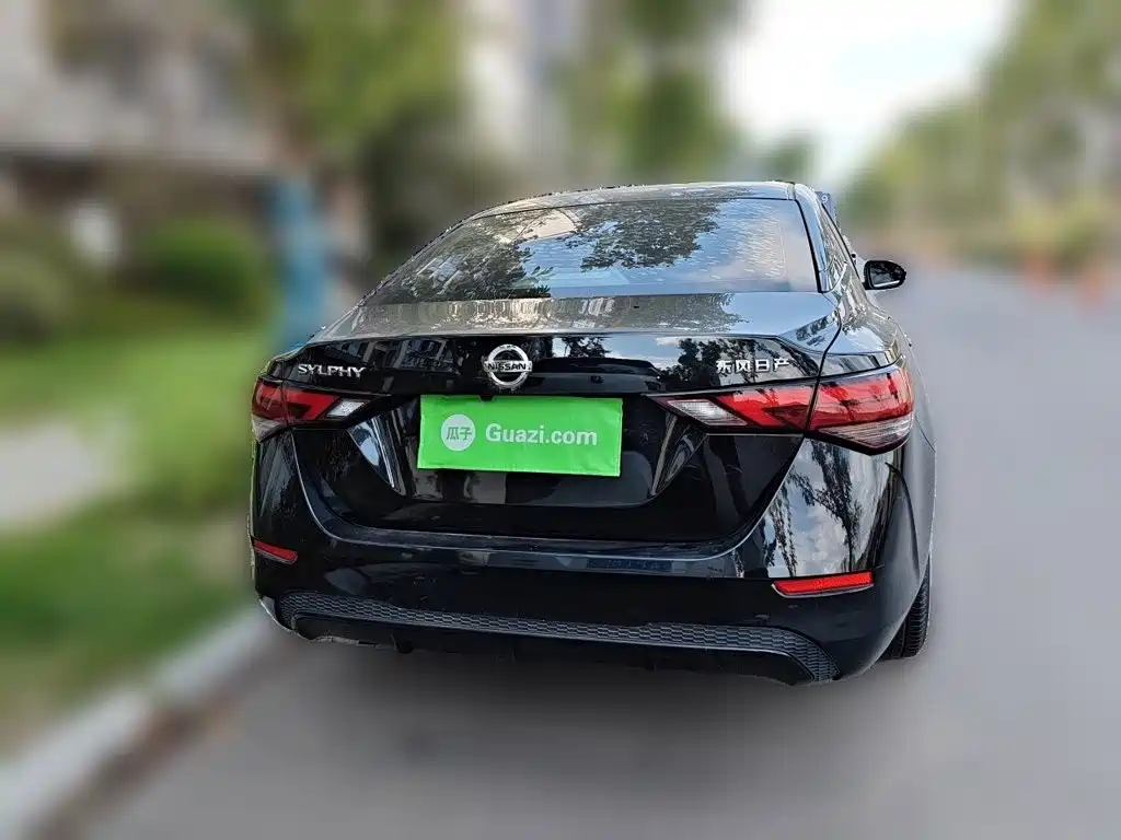 Nissan Sylphy — миниатюра 3