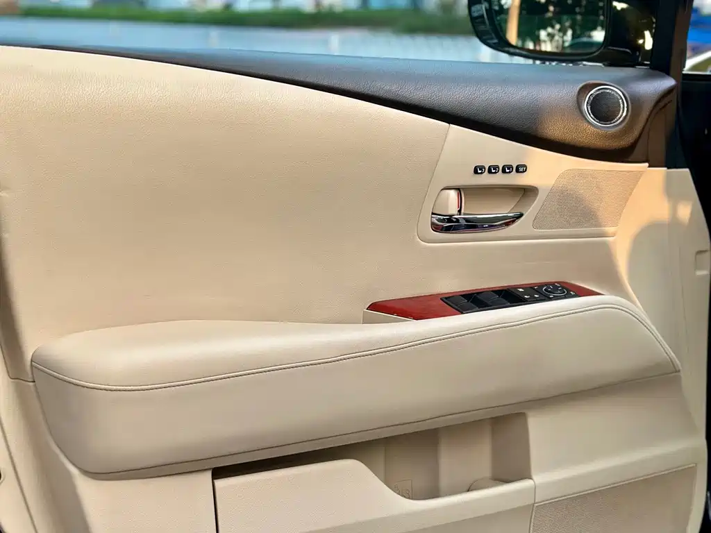 Lexus RX Classic — миниатюра 12