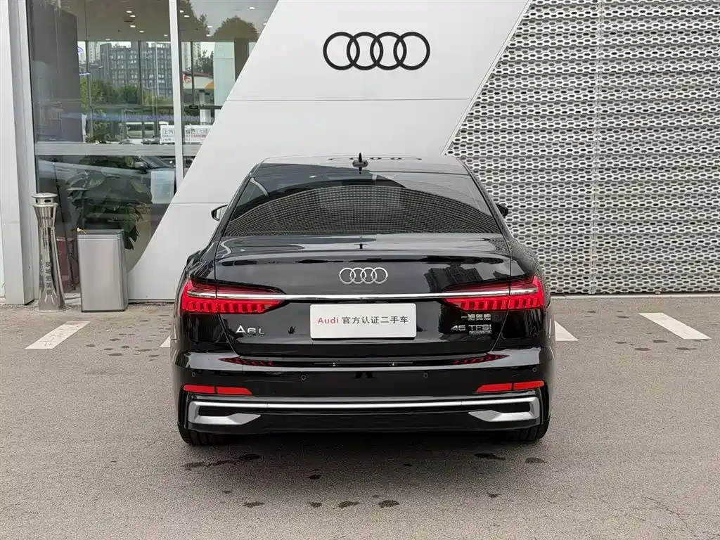 Audi A6L — миниатюра 4