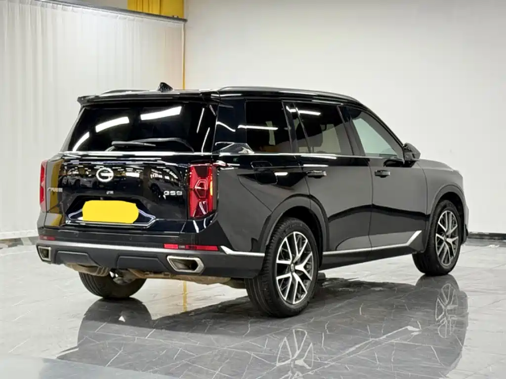 GAC Motor Trumpchi GS8 — миниатюра 20