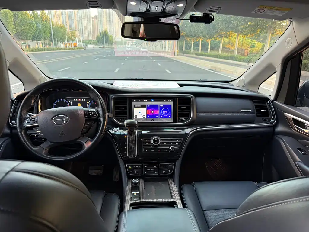 GAC Motor Trumpchi M8 — миниатюра 6
