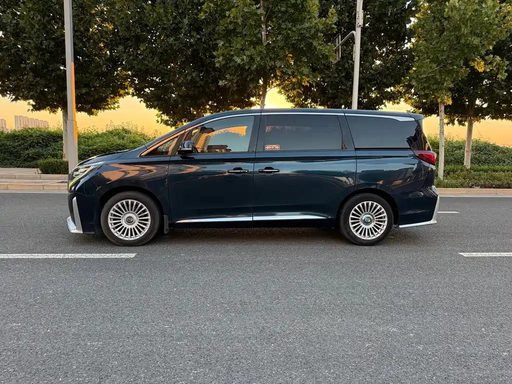 GAC Motor Trumpchi M8 — миниатюра 7
