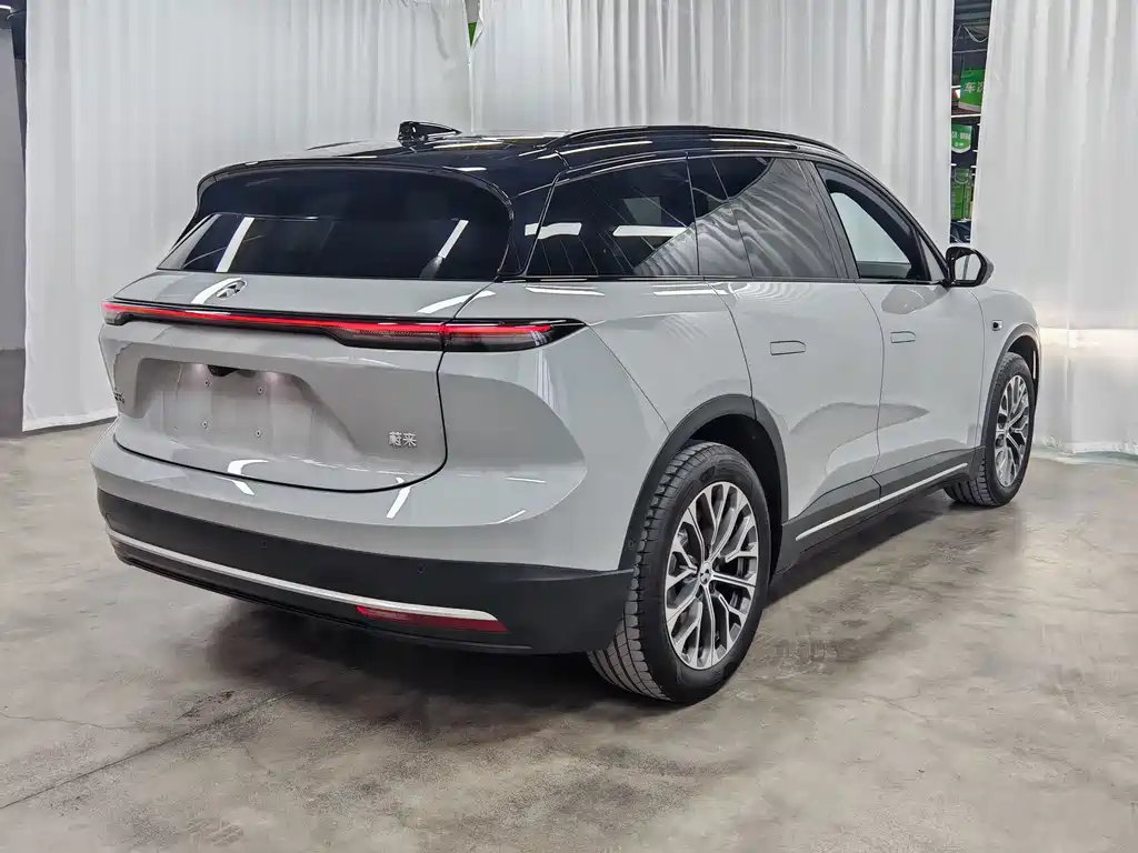 NIO ES6 — миниатюра 6