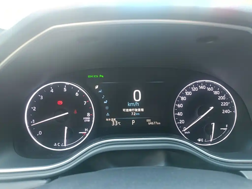 Toyota Avalon — миниатюра 12