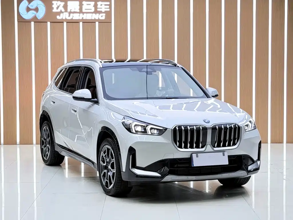 BMW X1 — миниатюра 3
