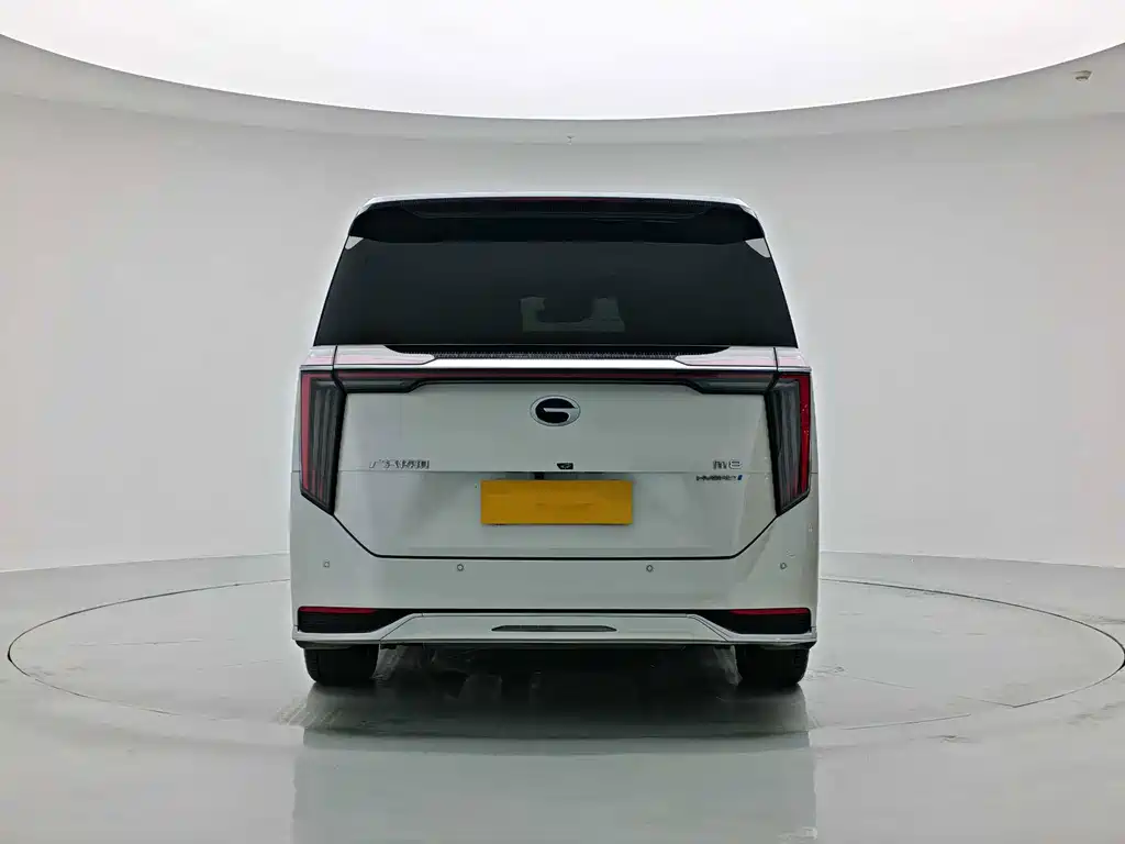 GAC Motor Trumpchi M8 — миниатюра 5