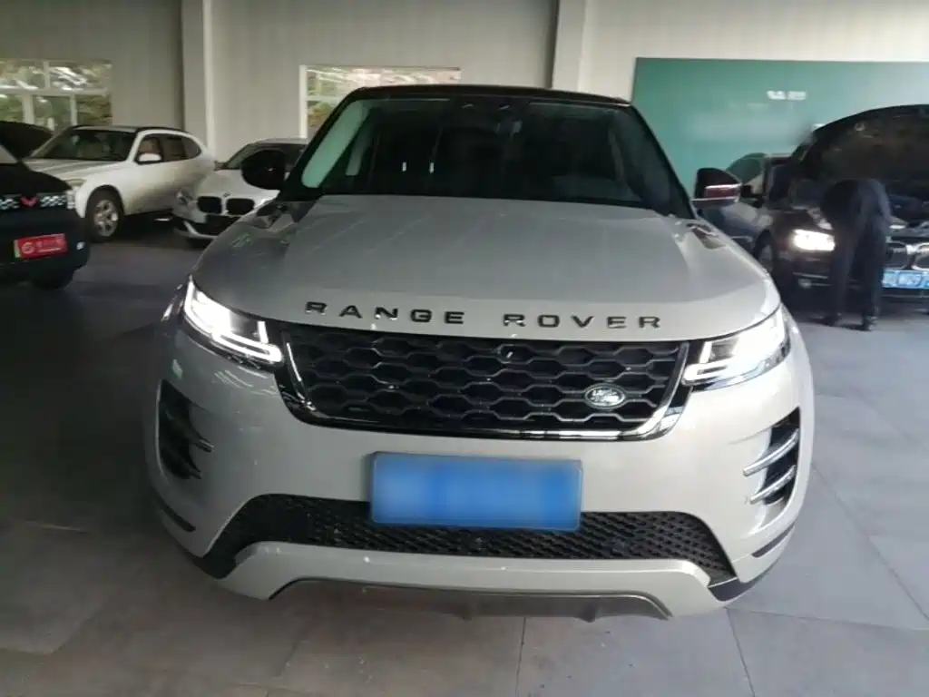 Land Rover Evoque — миниатюра 3
