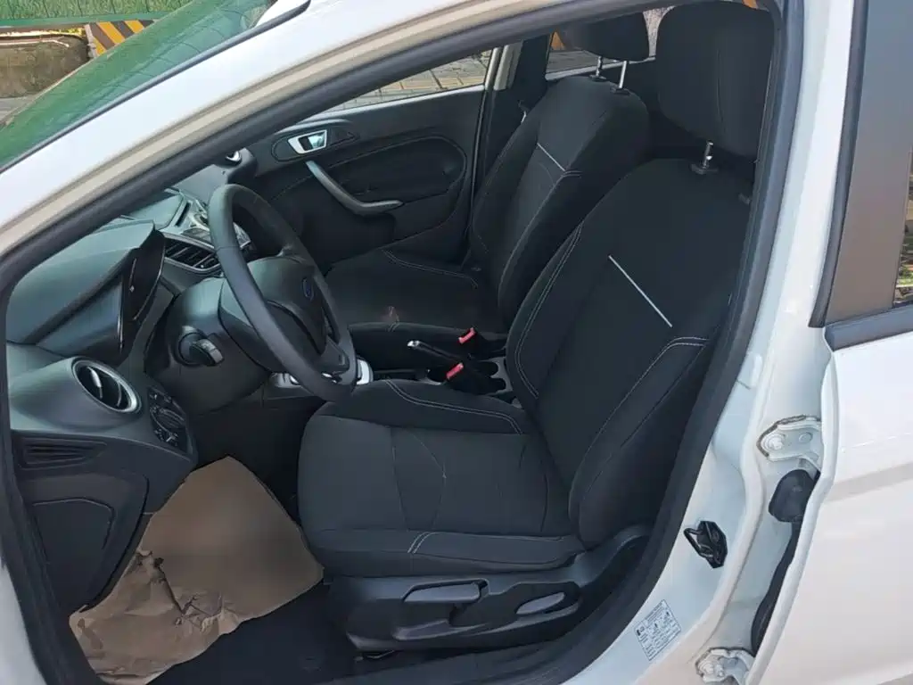 Ford Fiesta — миниатюра 15