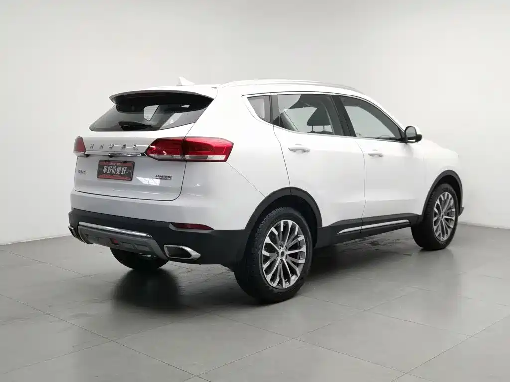 Haval H6 — миниатюра 2