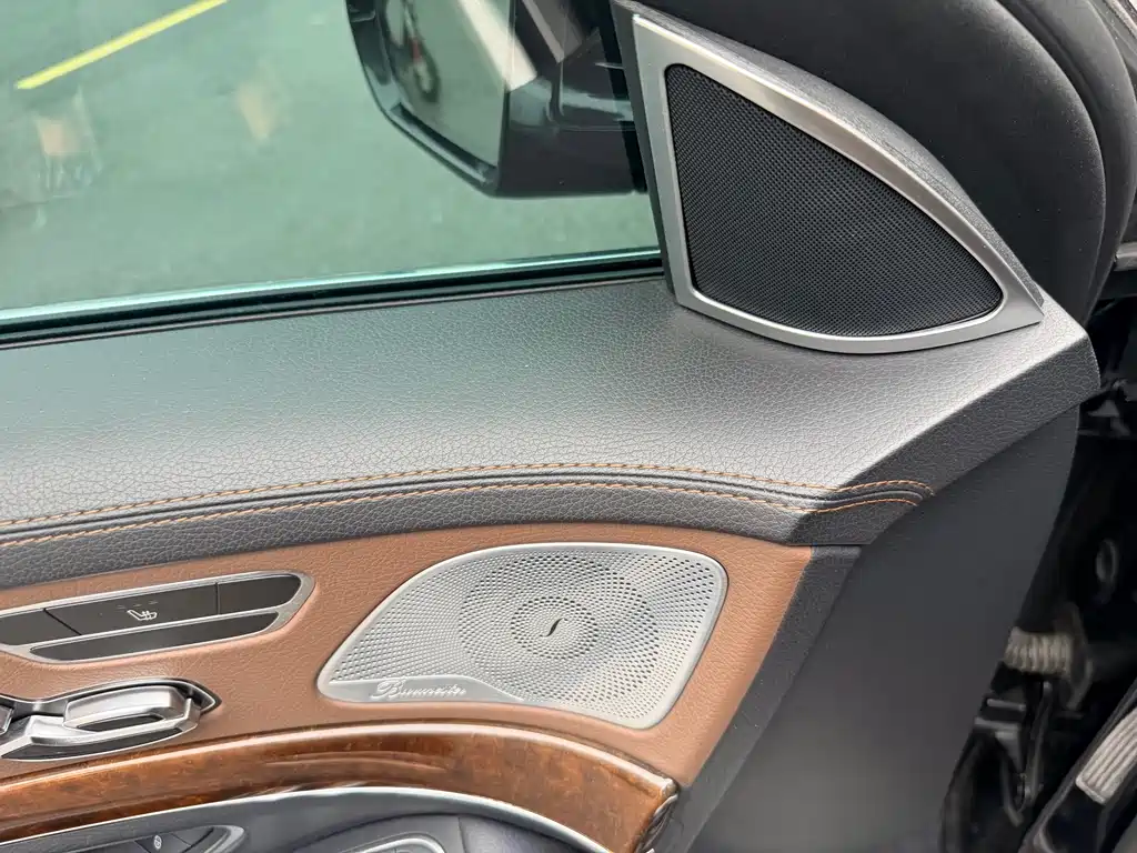 Mercedes-Benz S-Class S 2014 S 320 L Luxury