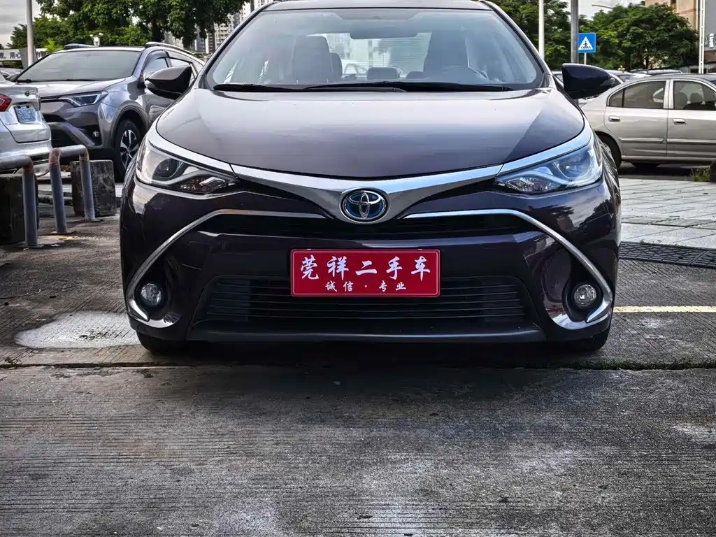 Toyota Levin — миниатюра 3
